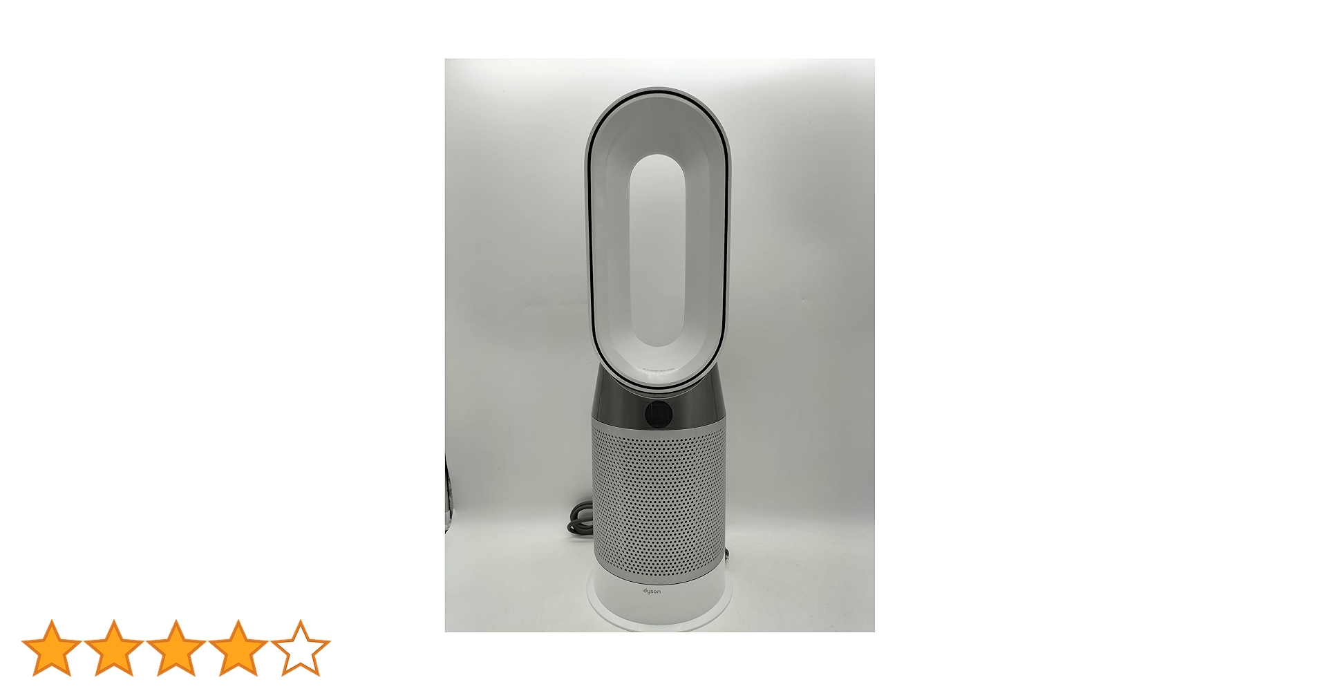 Dyson - ダイソン Pure Hot+Cool HP04 2020年製ファンヒーター扇風機 Amazon | ダイソン 空気清浄・送風機能付ファンヒーター